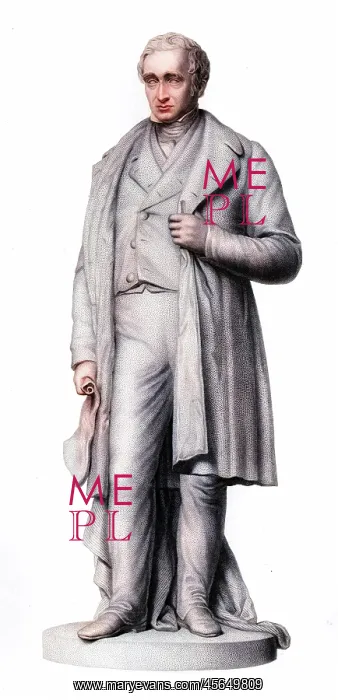  : George Stephenson