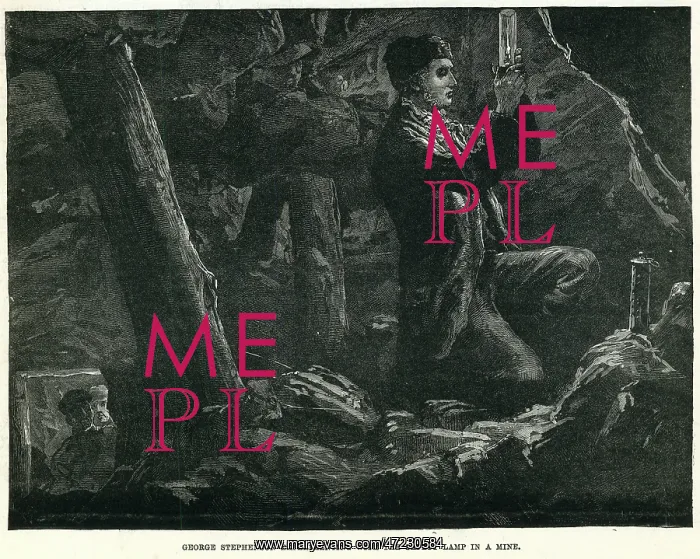 : George Stephenson - Mine : George Stephenson - Mine