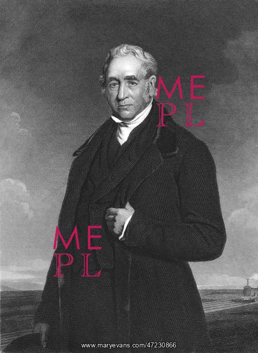 : George Stephenson : George Stephenson