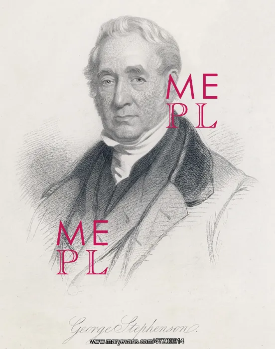 : George Stephenson : George Stephenson