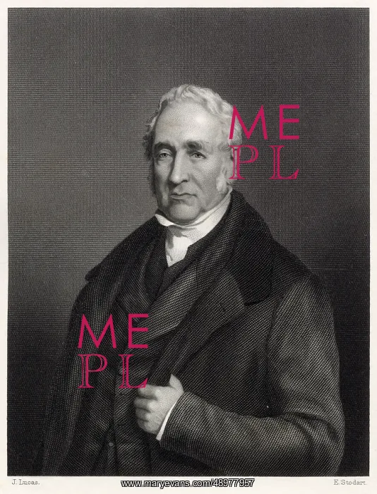 : George Stephenson : George Stephenson