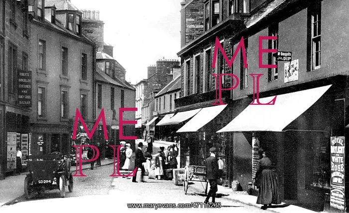 : George Street, Stranraer