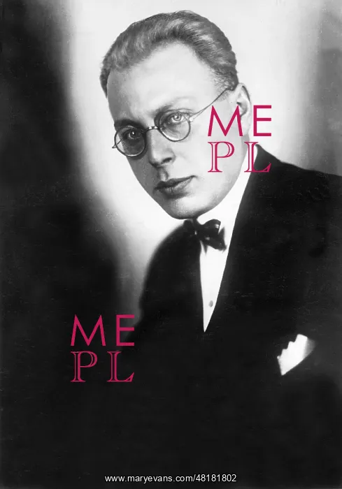 : George Szell, 1929 : George Szell, 1929