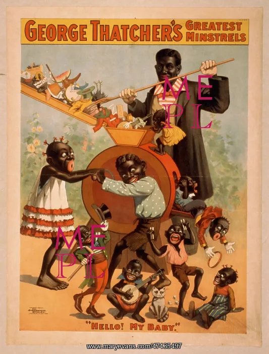 : George Thatcher's Greatest Minstrels : George Thatcher's Greatest Minstrels