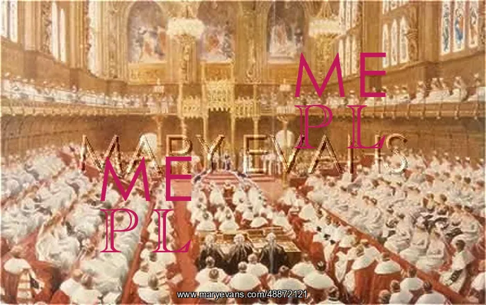 : GEORGE V / PARLIAMENT : GEORGE V / PARLIAMENT