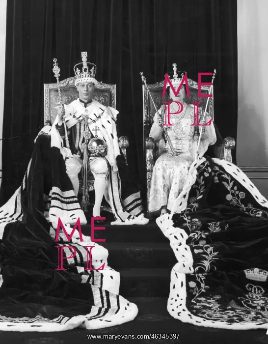 : George VI Coronation : George VI Coronation