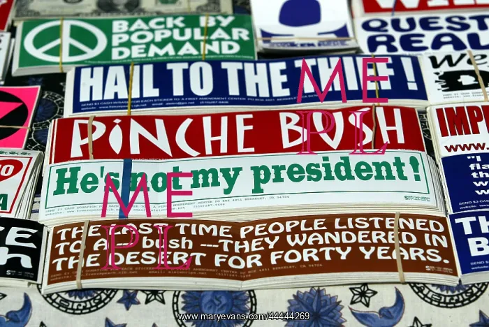 : George W. Bush : George W. Bush