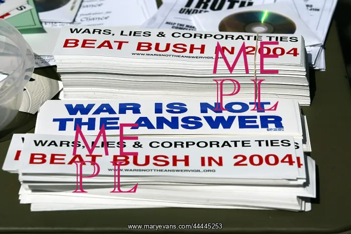 : George W. Bush : George W. Bush