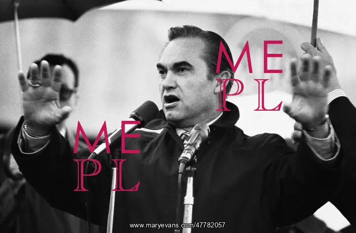 : George Wallace : George Wallace