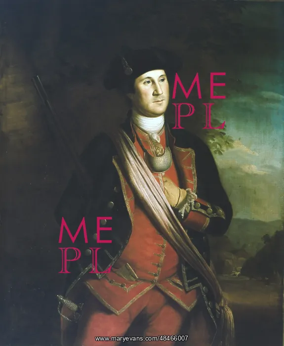 : George Washington (1732-99), first President : George Washington (1732-99), first President