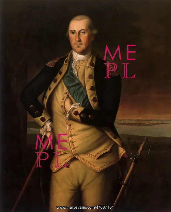 : George Washington 1776 : George Washington 1776