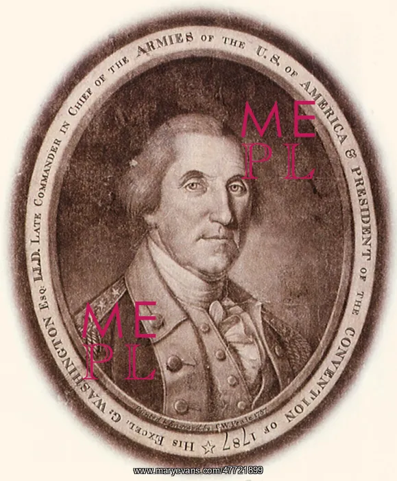 : George Washington 1787 : George Washington 1787