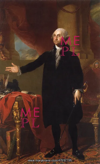 : George Washington 1797 : George Washington 1797