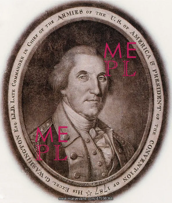 : George Washington, 1st American President : George Washington, 1st American President