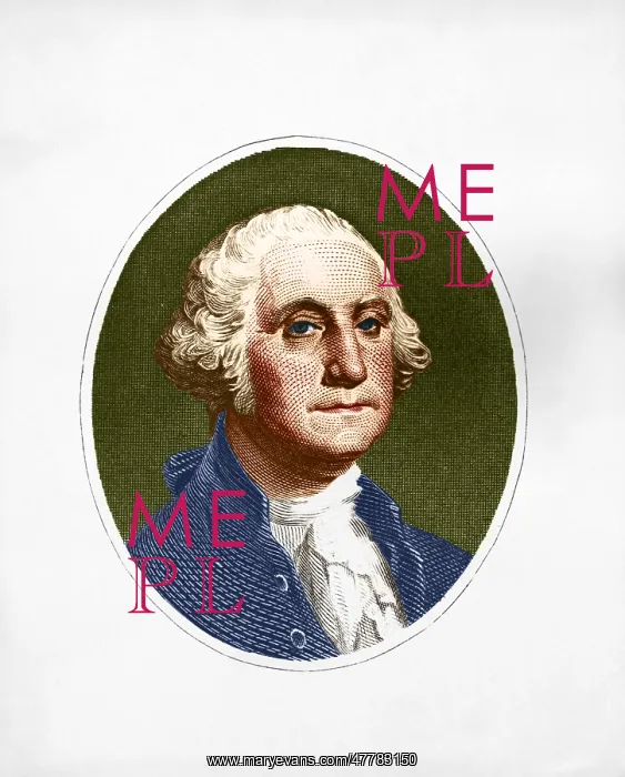 : George Washington, 1st U.S. President : George Washington, 1st U.S. President