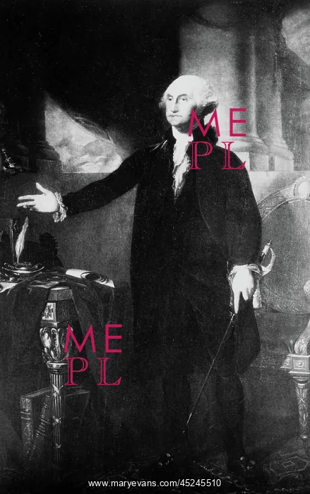  : GEORGE WASHINGTON?