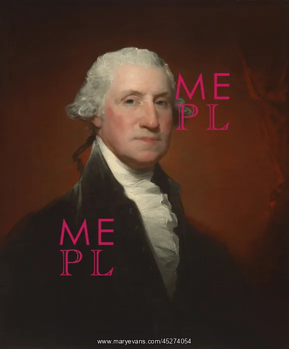  : George Washington