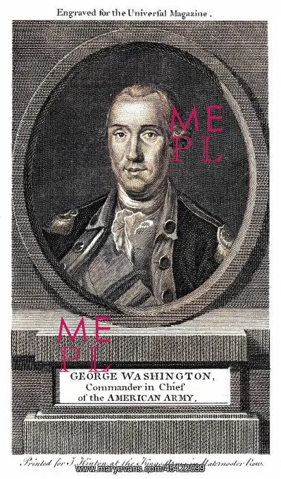 : GEORGE WASHINGTON : GEORGE WASHINGTON