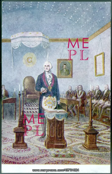  : George Washington