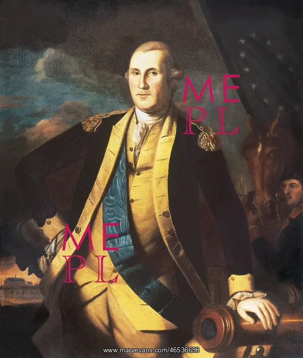  : George Washington