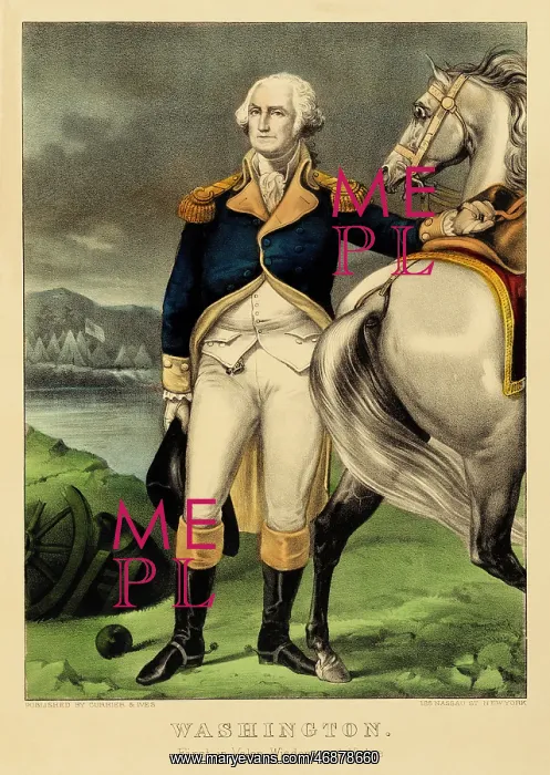  : George Washington