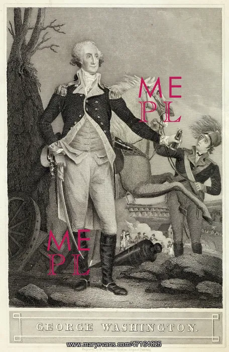 : George Washington : George Washington