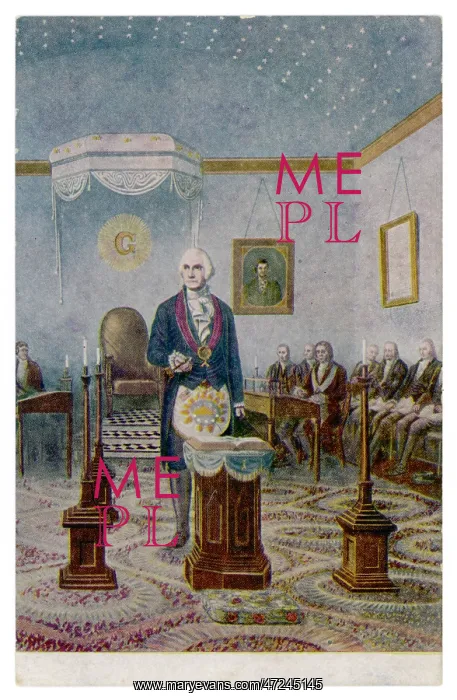 : GEORGE WASHINGTON : GEORGE WASHINGTON
