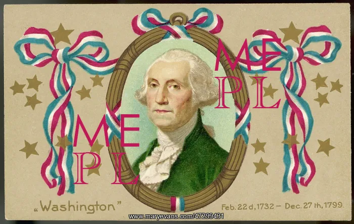  : George Washington