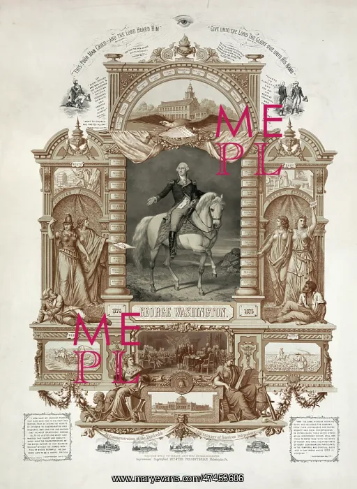  : George Washington