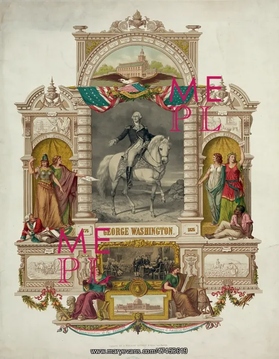  : George Washington
