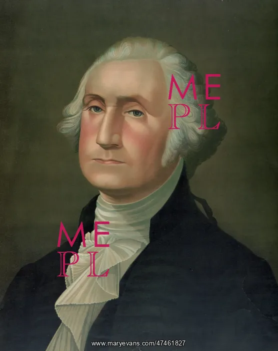  : George Washington