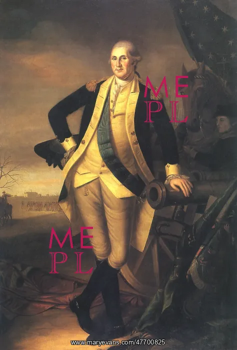  : George Washington