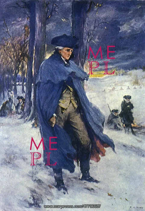 : George Washington : George Washington