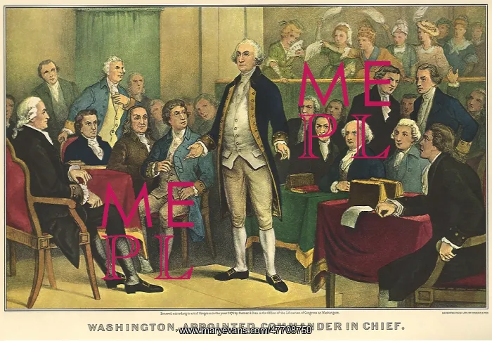: George Washington : George Washington