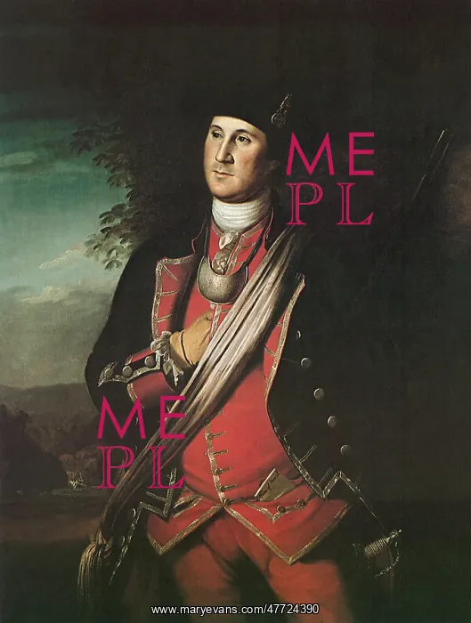 : George Washington : George Washington