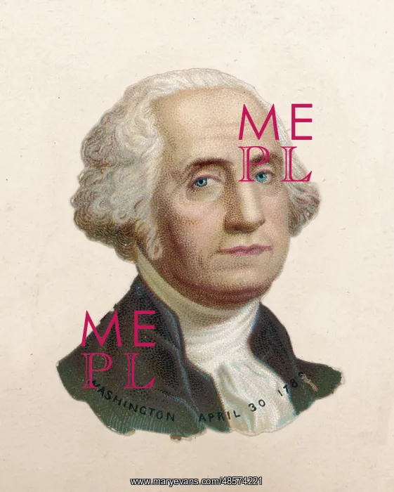  : George Washington