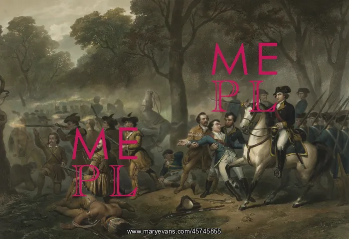 : George Washington - American Revolution - war : George Washington - American Revolution - war