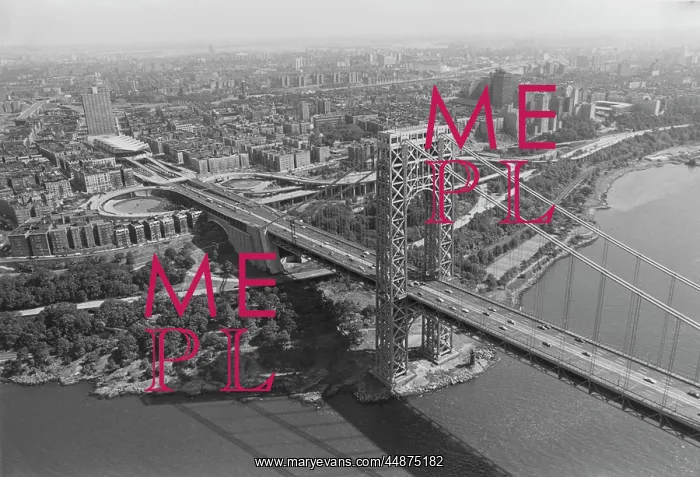 : GEORGE WASHINGTON BRIDGE : GEORGE WASHINGTON BRIDGE