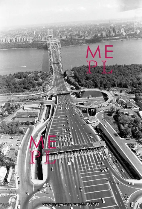 : GEORGE WASHINGTON BRIDGE : GEORGE WASHINGTON BRIDGE