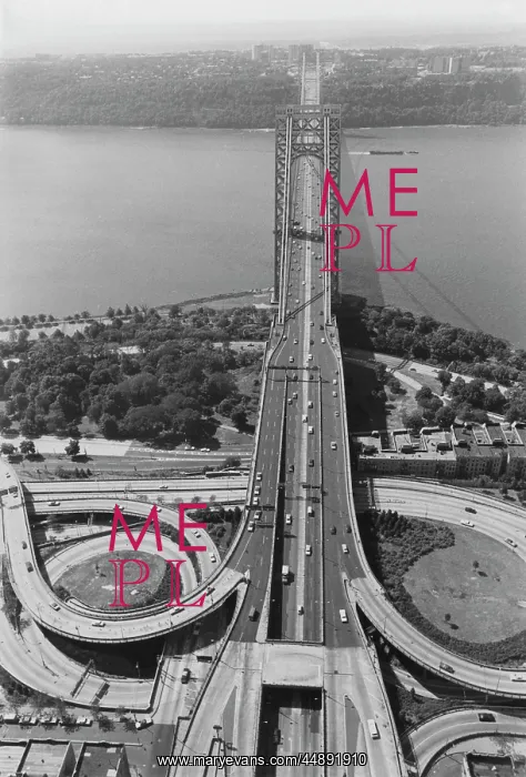 : GEORGE WASHINGTON BRIDGE : GEORGE WASHINGTON BRIDGE
