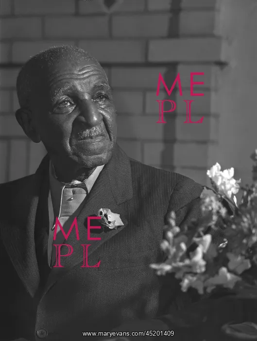 : George Washington Carver (1864-1943) in ? : George Washington Carver (1864-1943) in ?