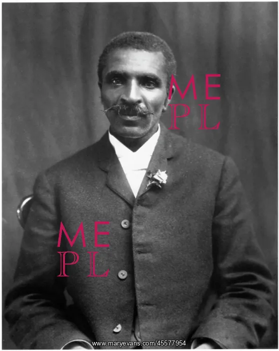 : George Washington Carver, scientist, chemist : George Washington Carver, scientist, chemist