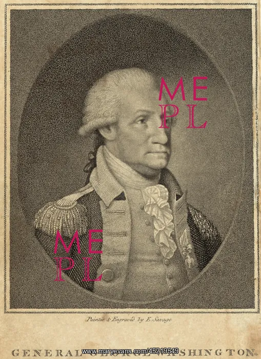 : George Washington when commander of the ? : George Washington when commander of the ?