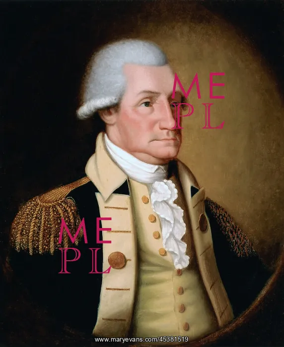 : George Washington, by Edward Savage, 1790 : George Washington, by Edward Savage, 1790
