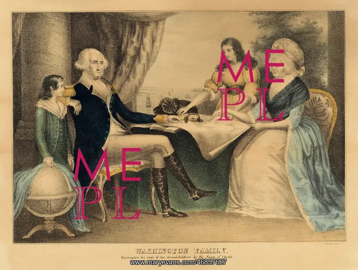  : George Washington Family