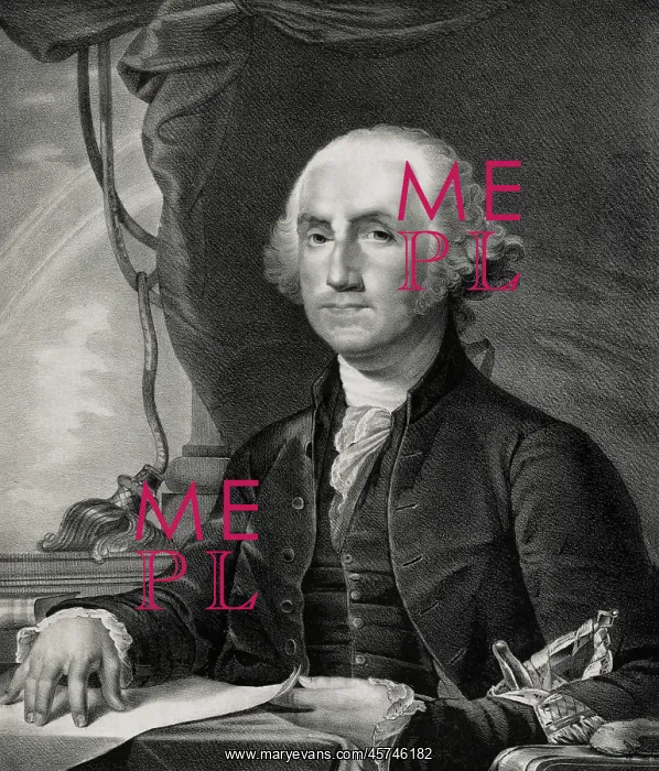 : George Washington - president - man : George Washington - president - man