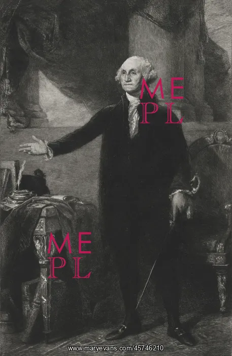 : George Washington - president - man : George Washington - president - man