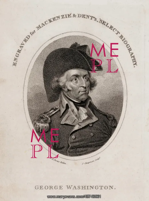 : George Washington - president - man : George Washington - president - man