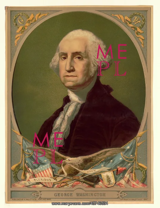: George Washington - president - politics : George Washington - president - politics