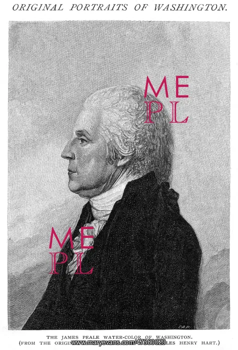  : GEORGE WASHINGTON PROFIL